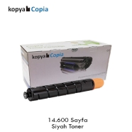 KOPYA COPIA YM-EXV33 CANON C-EXV33 14600 Sayfa BLACK MUADIL Lazer Yazıcılar /...