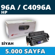 KOPYA COPIA YM-C4096A HP C4096A 5000 Sayfa BLACK MUADIL Lazer Yazıcılar / Fak...