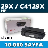 KOPYA COPIA YM-C4129X HP C4129X 10000 Sayfa BLACK MUADIL Lazer Yazıcılar / Fa...