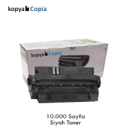 KOPYA COPIA YM-C4129X HP C4129X 10000 Sayfa BLACK MUADIL Lazer Yazıcılar / Fa...