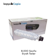 KOPYA COPIA YM-MP301 RICOH MP-301 8000 Sayfa BLACK MUADIL Lazer Yazıcılar / F...