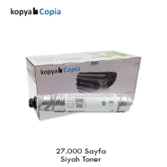 KOPYA COPIA YM-3200D RICOH 3200D 27000 Sayfa BLACK MUADIL Lazer Yazıcılar / F...