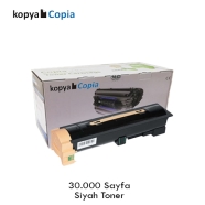 KOPYA COPIA YM-106R01305 XEROX 106R01305 30000 Sayfa BLACK MUADIL Lazer Yazıc...