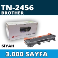 KOPYA COPIA YM-TN2456 BROTHER TN-2456 3000 Sayfa BLACK MUADIL Lazer Yazıcılar...