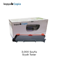 KOPYA COPIA YM-TN2456 BROTHER TN-2456 3000 Sayfa BLACK MUADIL Lazer Yazıcılar...