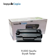 KOPYA COPIA YM-052H CANON CRG-052H/CF226X 9000 Sayfa BLACK MUADIL Lazer Yazıc...