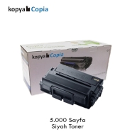 KOPYA COPIA YM-D205L SAMSUNG MLT-D205L 5000 Sayfa BLACK MUADIL Lazer Yazıcıla...