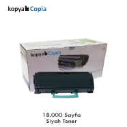 KOPYA COPIA YM-E260-18K LEXMARK E260A11E 18000 Sayfa BLACK MUADIL Lazer Yazıc...