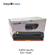 KOPYA COPIA YM-CC532A HP CC532A/CE412A/CF382A/CRG718 2800 Sayfa YELLOW MUADIL...