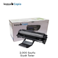 KOPYA COPIA YM-P3200 SAMSUNG ML-1610/SCX-4521 2000 Sayfa BLACK MUADIL Lazer Y...