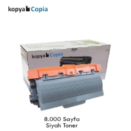 KOPYA COPIA YM-TN3350 BROTHER TN-3350 8000 Sayfa BLACK MUADIL Lazer Yazıcılar...