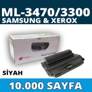 KOPYA COPIA YM-ML3470 SAMSUNG ML-3470 10000 Sayfa BLACK MUADIL Lazer Yazıcıla...