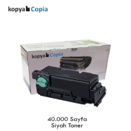 KOPYA COPIA YM-D304E SAMSUNG MLT-D304E 40000 Sayfa BLACK MUADIL Lazer Yazıcıl...