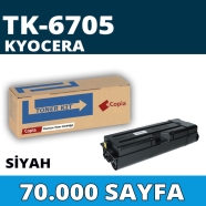 KOPYA COPIA YM-TK6705 KYOCERA TK-6705 70000 Sayfa BLACK MUADIL Lazer Yazıcıla...