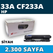 KOPYA COPIA YM-CF233A HP CF233A 2300 Sayfa BLACK MUADIL Lazer Yazıcılar / Fak...