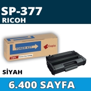 KOPYA COPIA YM-SP377   RICOH SP377 6400 Sayfa BLACK MUADIL Lazer Yazıcılar / ...