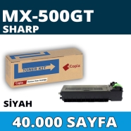 KOPYA COPIA YM-500GT SHARP MX-500GT 40000 Sayfa BLACK MUADIL Lazer Yazıcılar ...