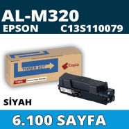 KOPYA COPIA YM-M320 EPSON AL-M320 6100 Sayfa BLACK MUADIL Lazer Yazıcılar / F...