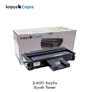 KOPYA COPIA YM-SP201HE RICOH SP-201HE 2600 Sayfa BLACK MUADIL Lazer Yazıcılar...