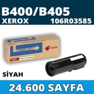 KOPYA COPIA YM-B400 XEROX B400 24600 Sayfa BLACK MUADIL Lazer Yazıcılar / Fak...