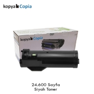 KOPYA COPIA YM-B400 XEROX B400 24600 Sayfa BLACK MUADIL Lazer Yazıcılar / Fak...