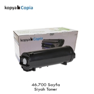 KOPYA COPIA YM-B600 XEROX B600 46700 Sayfa BLACK MUADIL Lazer Yazıcılar / Fak...