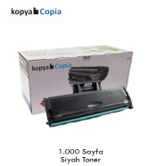 KOPYA COPIA YM-HP106A HP HP106A 1000 Sayfa BLACK MUADIL Lazer Yazıcılar / Fak...