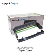 KOPYA COPIA LEXMARK E260X22G YM-E260-DRUM MUADIL Drum (Tambur)