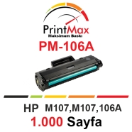 PRINTMAX PM-106A PM-W9053M 52000 Sayfa MAGENTA ...
