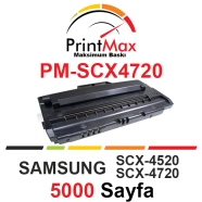 PRINTMAX PM-SCX4720 PM-SCX4720 5000 Sayfa BLACK MUADIL Lazer Yazıcılar / Faks...
