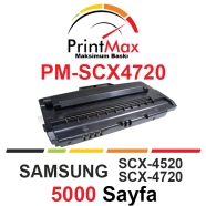 PRINTMAX PM-SCX4720 PM-SCX4720 5000 Sayfa SİYAH MUADIL Lazer Yazıcılar / Faks...