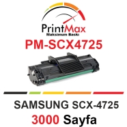 PRINTMAX PM-SCX4725 PM-SCX4725 3000 Sayfa BLACK MUADIL Lazer Yazıcılar / Faks...