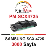 PRINTMAX PM-SCX4725 PM-SCX4725 3000 Sayfa SİYAH MUADIL Lazer Yazıcılar / Faks...