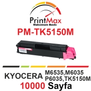 PRINTMAX PM-TK5150M PM-TK5150M 10000 Sayfa MAGENTA MUADIL Lazer Yazıcılar / F...