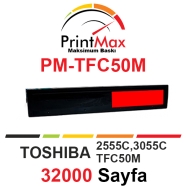 PRINTMAX PM-TFC50M PM-TFC50M 32000 Sayfa MAGENTA MUADIL Lazer Yazıcılar / Fak...