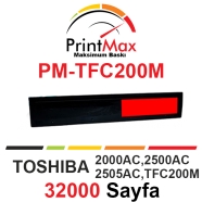 PRINTMAX PM-TFC200M PM-TFC200M 32000 Sayfa MAGENTA MUADIL Lazer Yazıcılar / F...