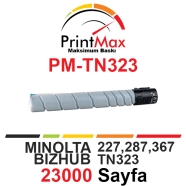 PRINTMAX PM-TN323 PM-TN323 23000 Sayfa SİYAH MUADIL Lazer Yazıcılar / Faks Ma...