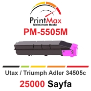 PRINTMAX PM-5505M PM-5505M 25000 Sayfa MAGENTA MUADIL Lazer Yazıcılar / Faks ...
