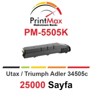 PRINTMAX PM-5505K PM-5505K 25000 Sayfa SİYAH MUADIL Lazer Yazıcılar / Faks Ma...