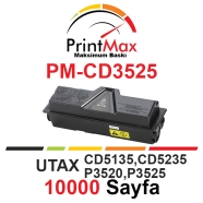 PRINTMAX PM-CD3525 PM-CD3525 10000 Sayfa SİYAH MUADIL Lazer Yazıcılar / Faks ...