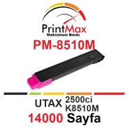 PRINTMAX PM-8510M PM-8510M 14000 Sayfa MAGENTA MUADIL Lazer Yazıcılar / Faks ...