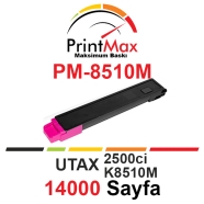 PRINTMAX PM-8510M PM-8510M 14000 Sayfa MAGENTA MUADIL Lazer Yazıcılar / Faks ...