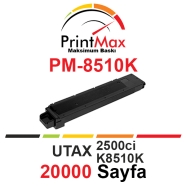 PRINTMAX PM-8510K PM-8510K 20000 Sayfa SİYAH MUADIL Lazer Yazıcılar / Faks Ma...
