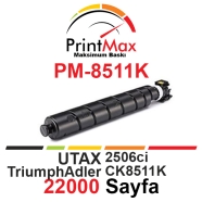 PRINTMAX PM-8511K PM-8511K 22000 Sayfa SİYAH MUADIL Lazer Yazıcılar / Faks Ma...