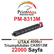 PRINTMAX PM-8313M PM-8313M 22000 Sayfa MAGENTA MUADIL Lazer Yazıcılar / Faks ...