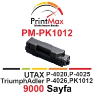 PRINTMAX PM-PK1012 PM-PK1012 9000 Sayfa SİYAH MUADIL Lazer Yazıcılar / Faks M...