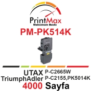 PRINTMAX PM-PK514K PM-PK514K 4000 Sayfa BLACK M...