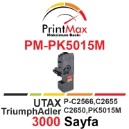 PRINTMAX PM-PK5015M PM-PK5015M 3000 Sayfa MAGENTA MUADIL Lazer Yazıcılar / Fa...