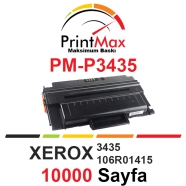 PRINTMAX PM-P3435 PM-P3435 10000 Sayfa SİYAH MUADIL Lazer Yazıcılar / Faks Ma...