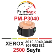 PRINTMAX PM-P3040 PM-P3040 2500 Sayfa BLACK MUADIL Lazer Yazıcılar / Faks Mak...